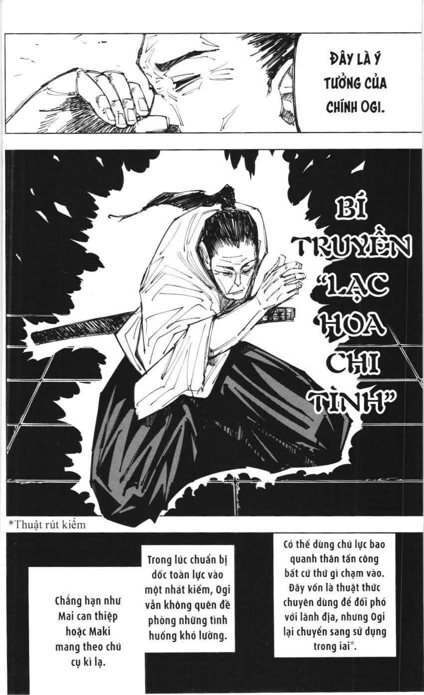 Chú Thuật Hồi Chiến (Nxb Kim Đồng) Chapter 148 - 9