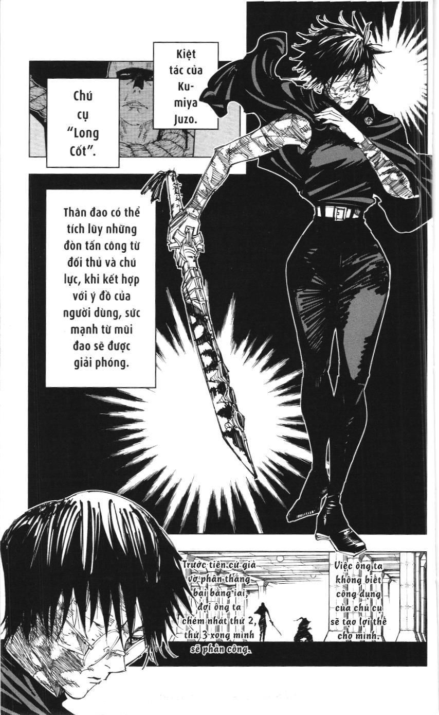 Chú Thuật Hồi Chiến (Nxb Kim Đồng) Chapter 148 - 10