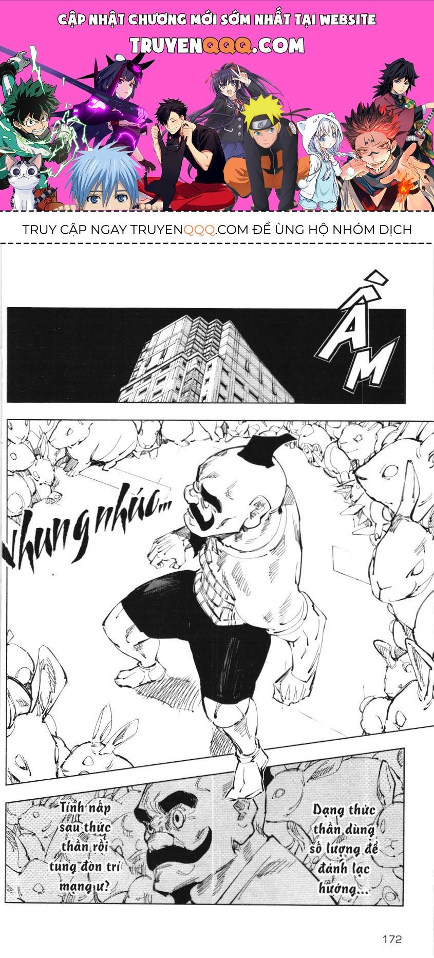 Chú Thuật Hồi Chiến (Nxb Kim Đồng) Chapter 15.1 - 1