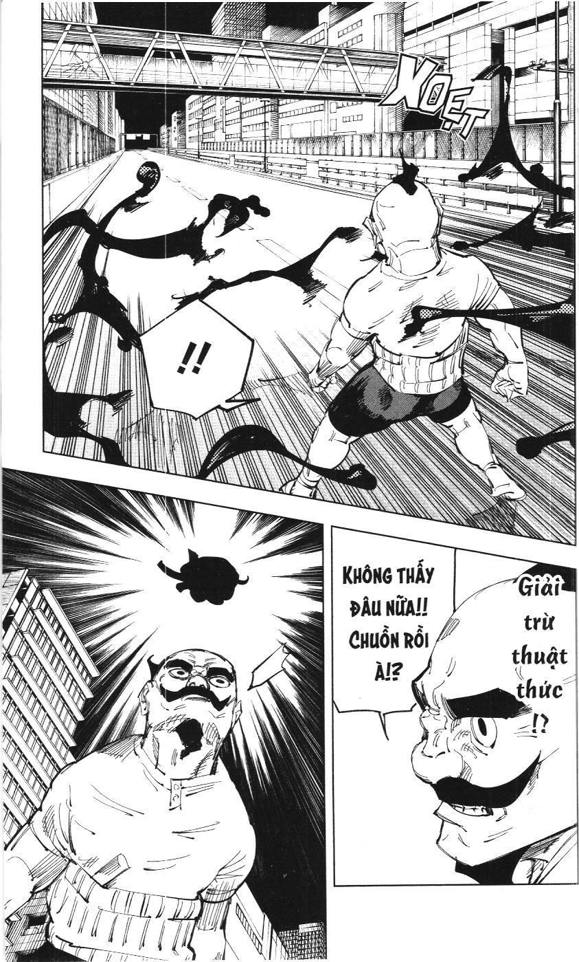 Chú Thuật Hồi Chiến (Nxb Kim Đồng) Chapter 15.1 - 2