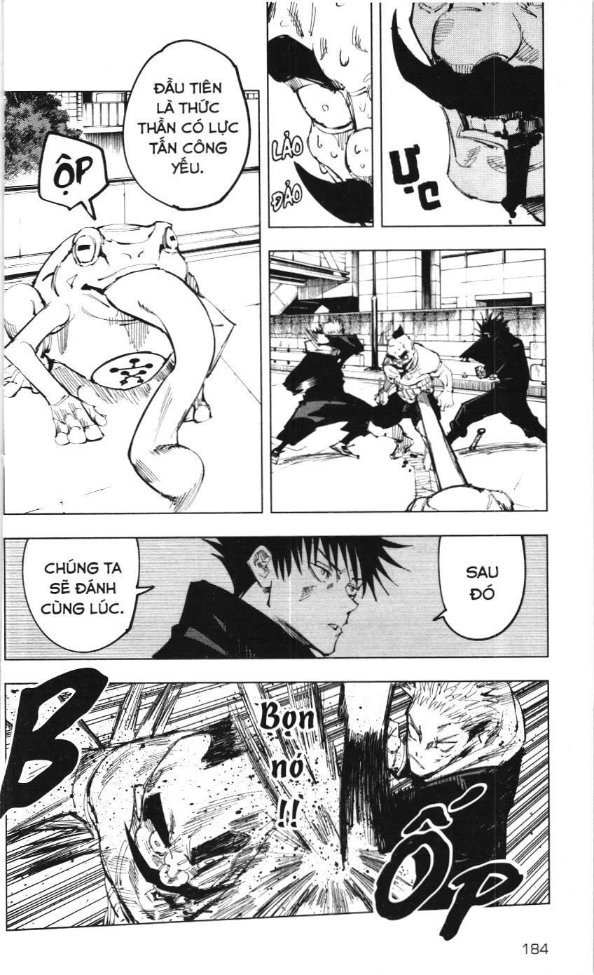 Chú Thuật Hồi Chiến (Nxb Kim Đồng) Chapter 15.1 - 13