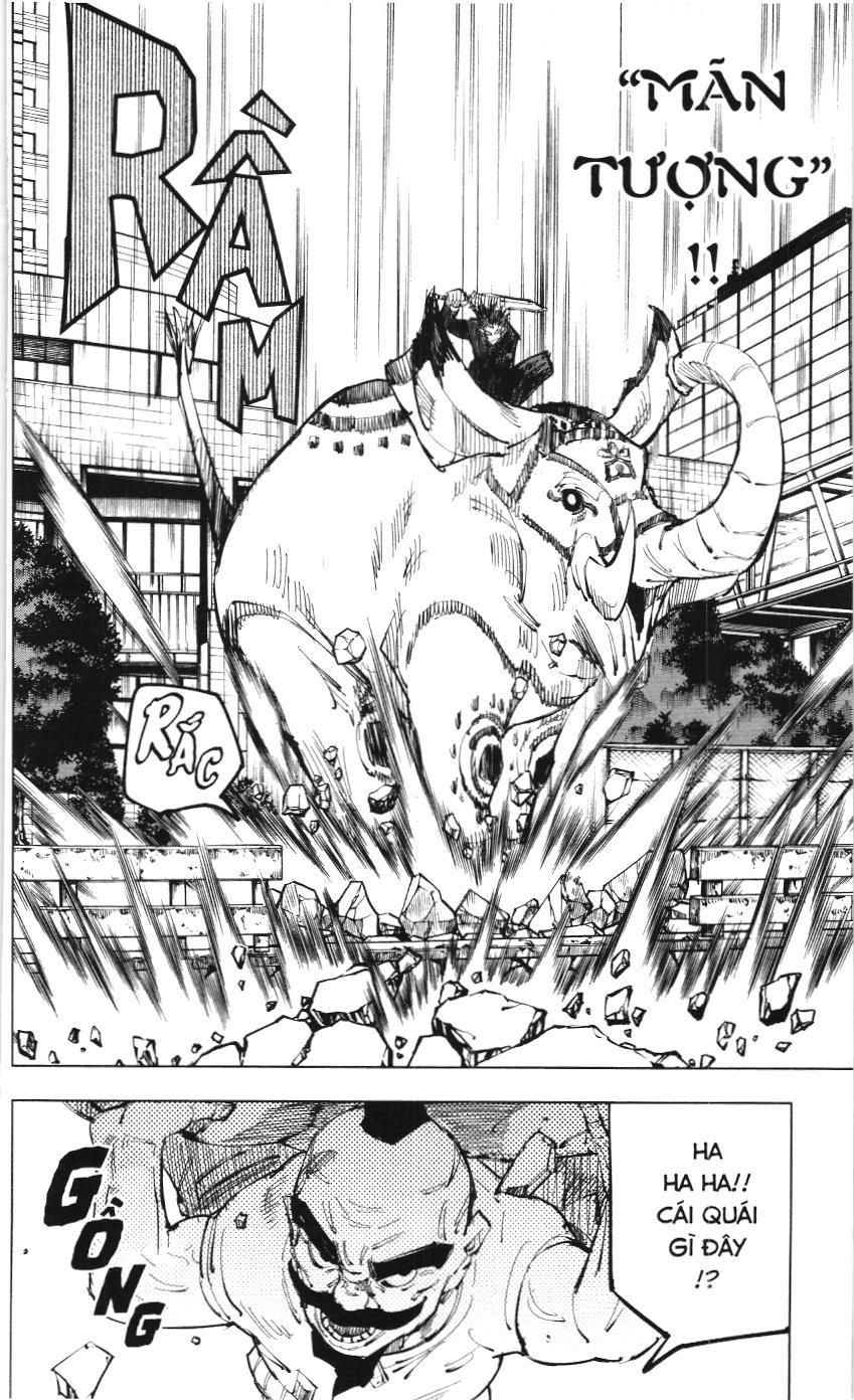 Chú Thuật Hồi Chiến (Nxb Kim Đồng) Chapter 15.1 - 3