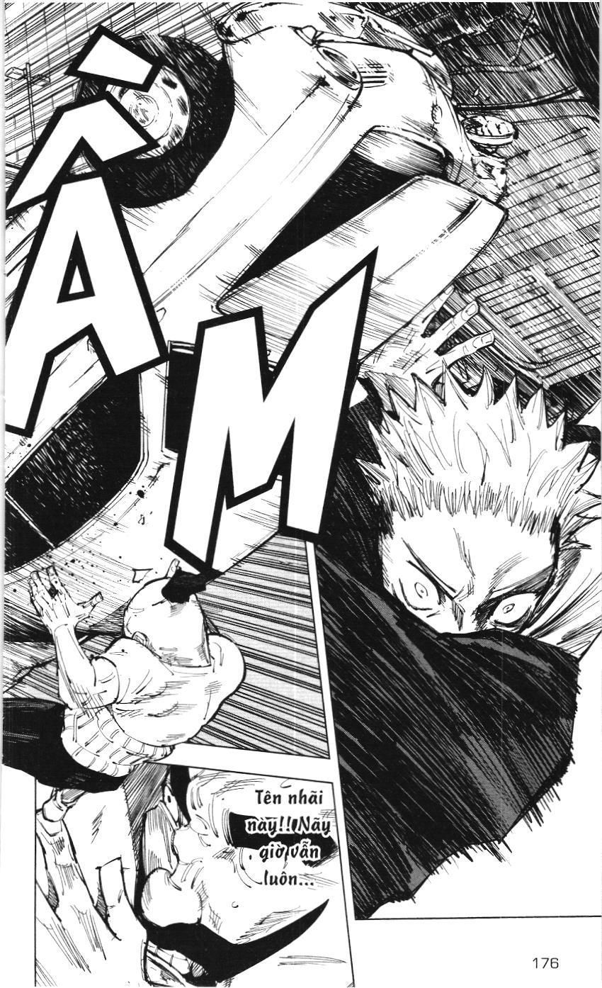 Chú Thuật Hồi Chiến (Nxb Kim Đồng) Chapter 15.1 - 6