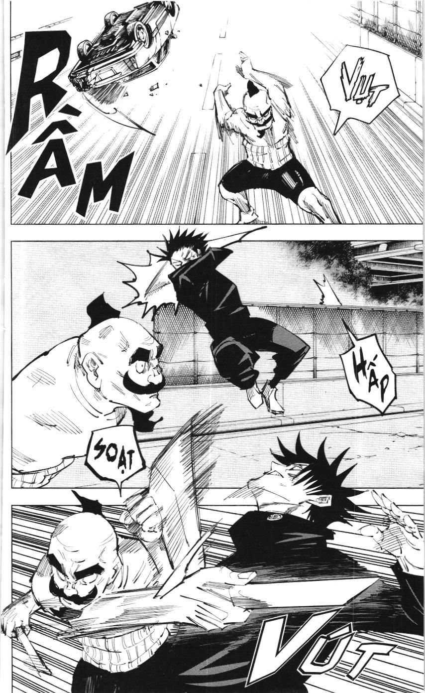 Chú Thuật Hồi Chiến (Nxb Kim Đồng) Chapter 15.1 - 7