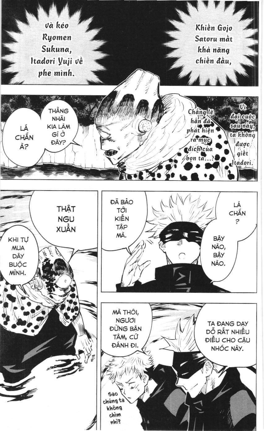 Chú Thuật Hồi Chiến (Nxb Kim Đồng) Chapter 15 - 2