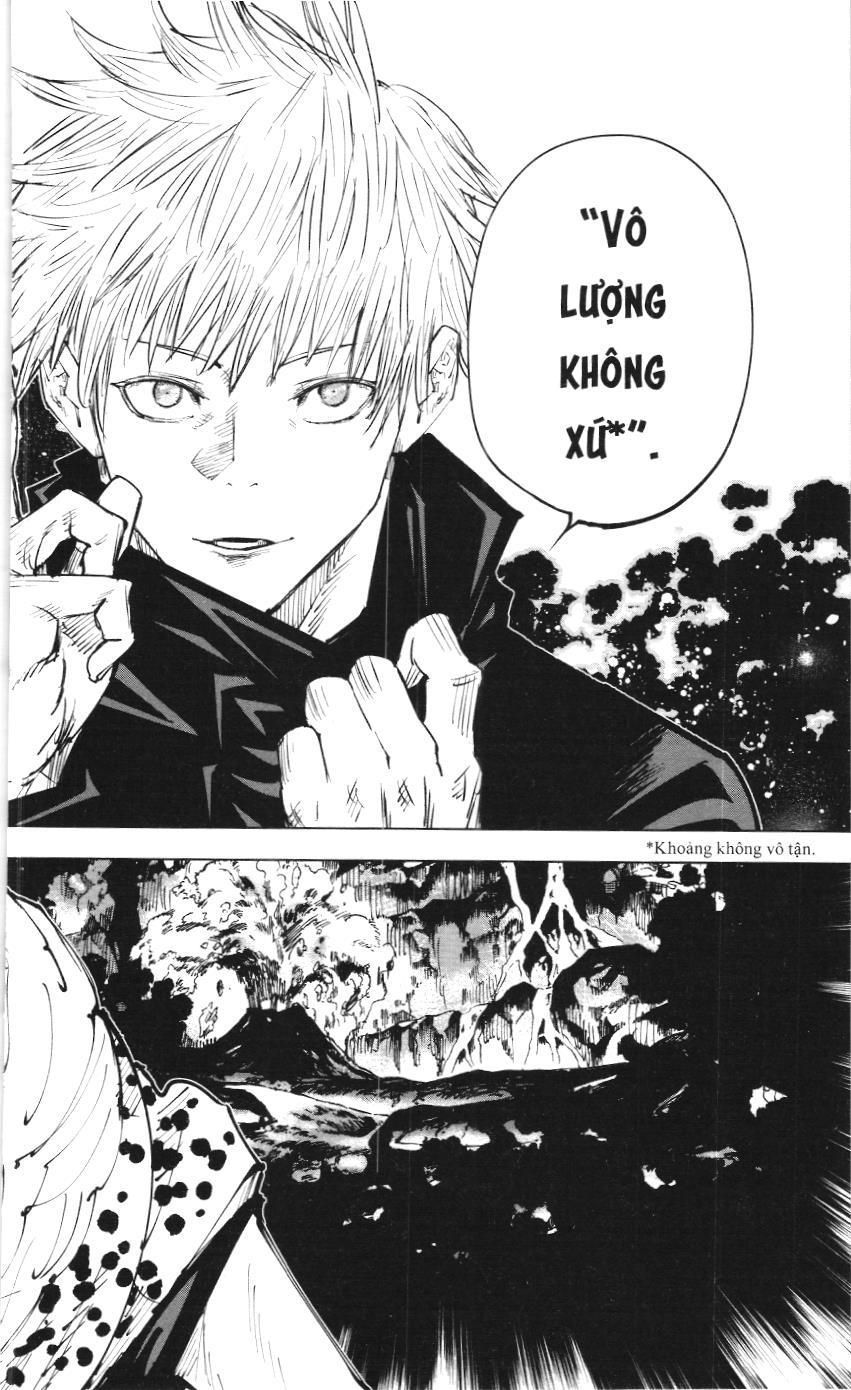 Chú Thuật Hồi Chiến (Nxb Kim Đồng) Chapter 15 - 11