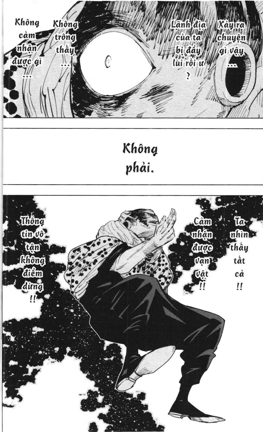 Chú Thuật Hồi Chiến (Nxb Kim Đồng) Chapter 15 - 13