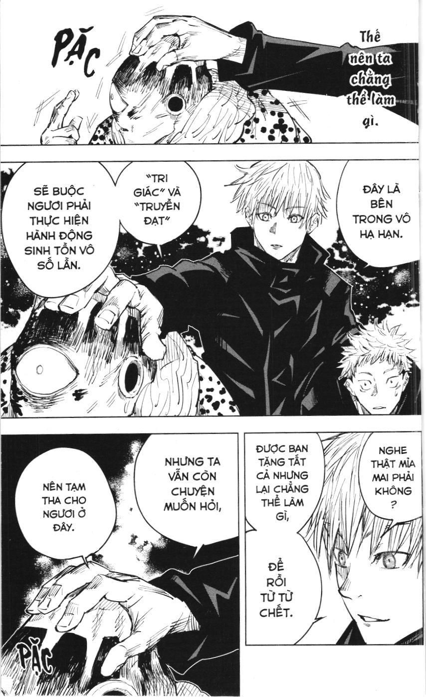 Chú Thuật Hồi Chiến (Nxb Kim Đồng) Chapter 15 - 14