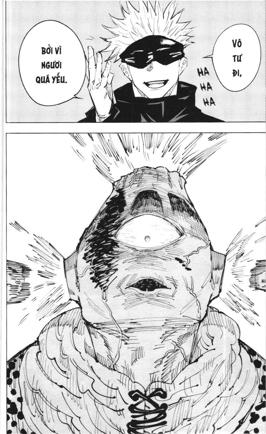 Chú Thuật Hồi Chiến (Nxb Kim Đồng) Chapter 15 - 3