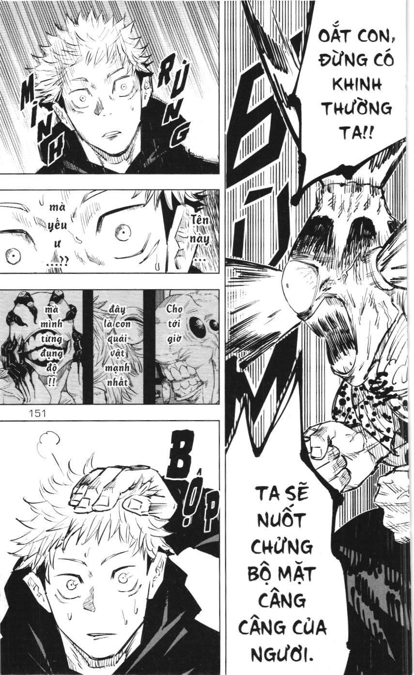 Chú Thuật Hồi Chiến (Nxb Kim Đồng) Chapter 15 - 4