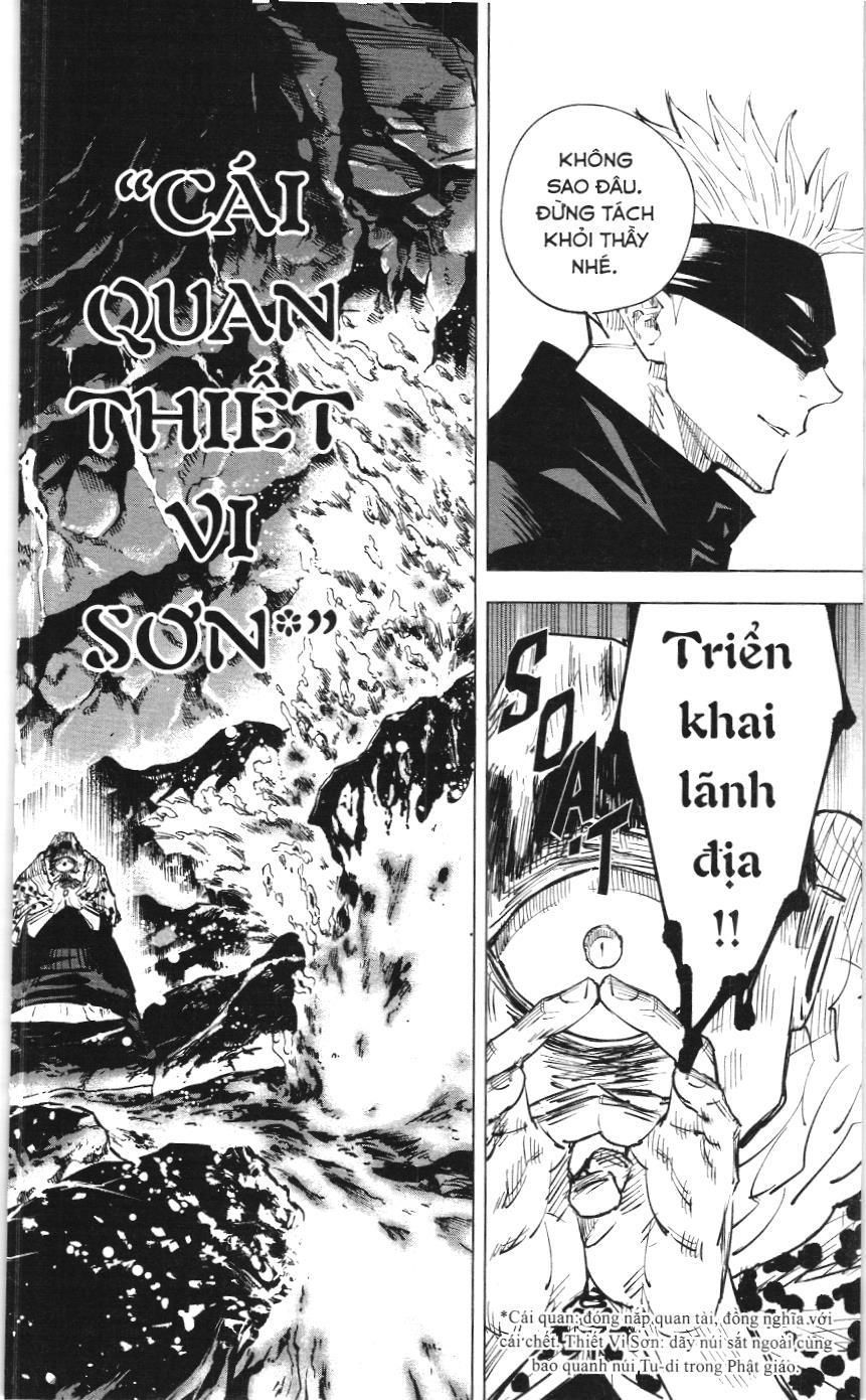 Chú Thuật Hồi Chiến (Nxb Kim Đồng) Chapter 15 - 5