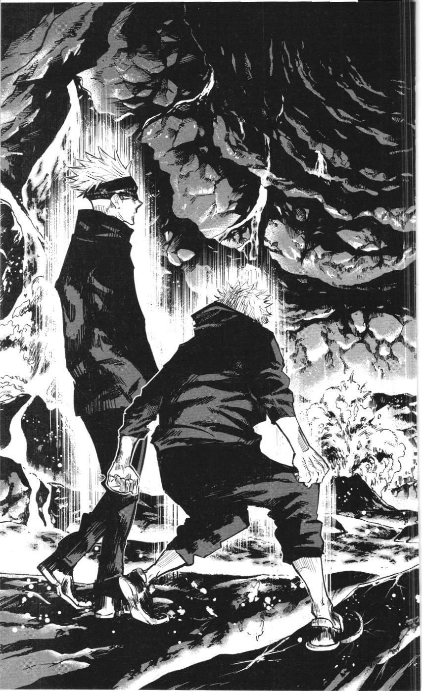 Chú Thuật Hồi Chiến (Nxb Kim Đồng) Chapter 15 - 6