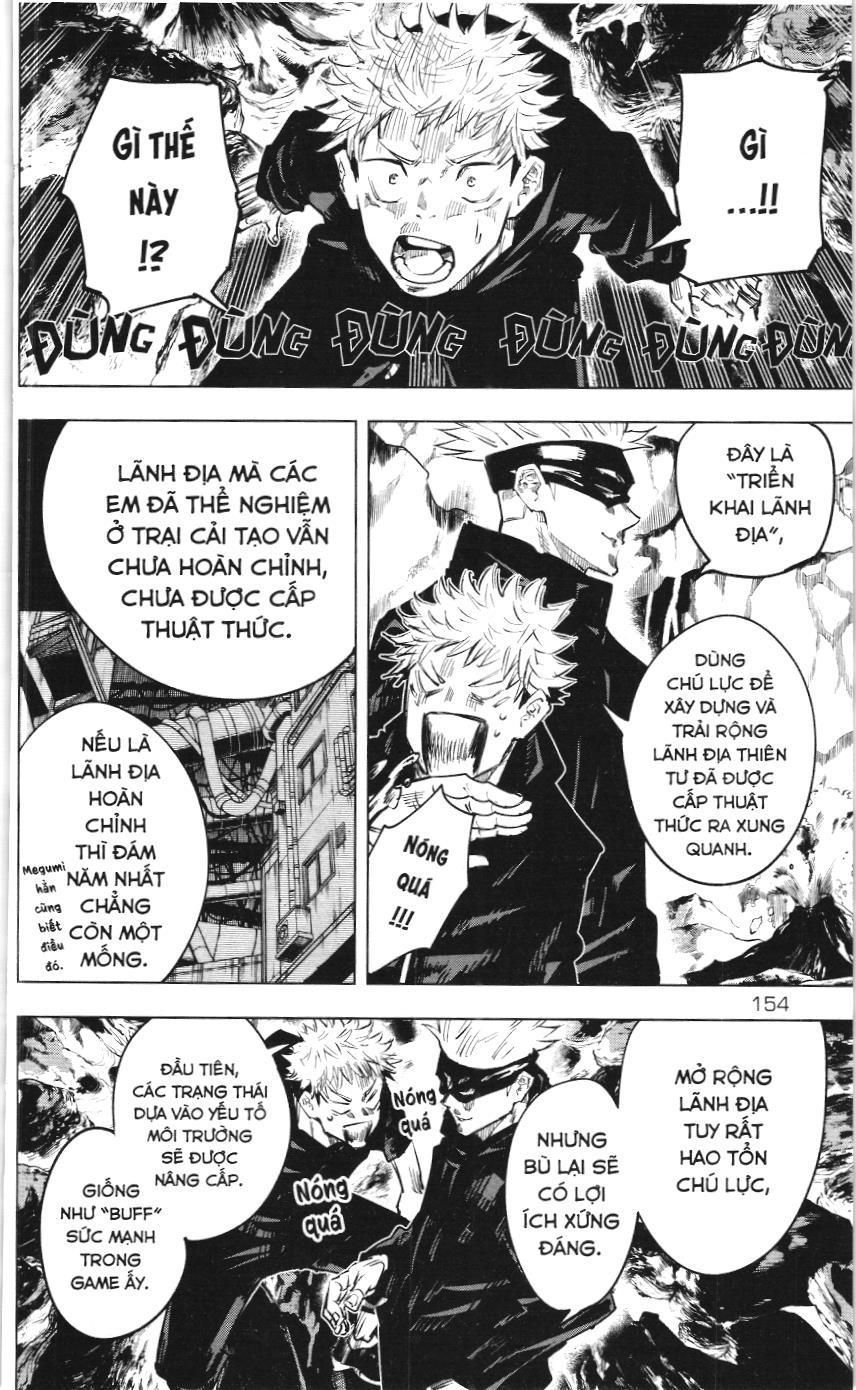 Chú Thuật Hồi Chiến (Nxb Kim Đồng) Chapter 15 - 7