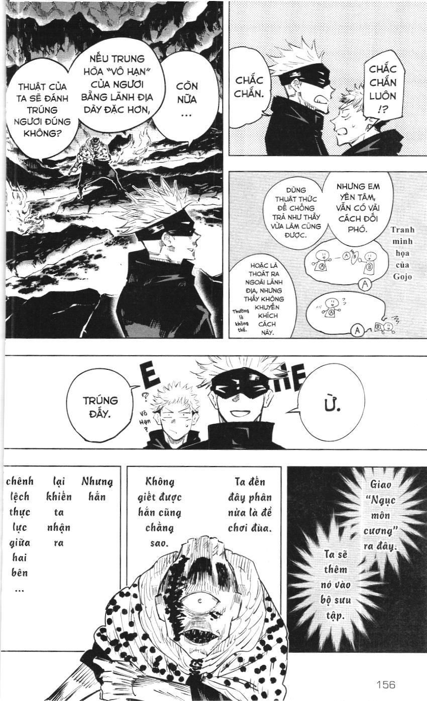 Chú Thuật Hồi Chiến (Nxb Kim Đồng) Chapter 15 - 9