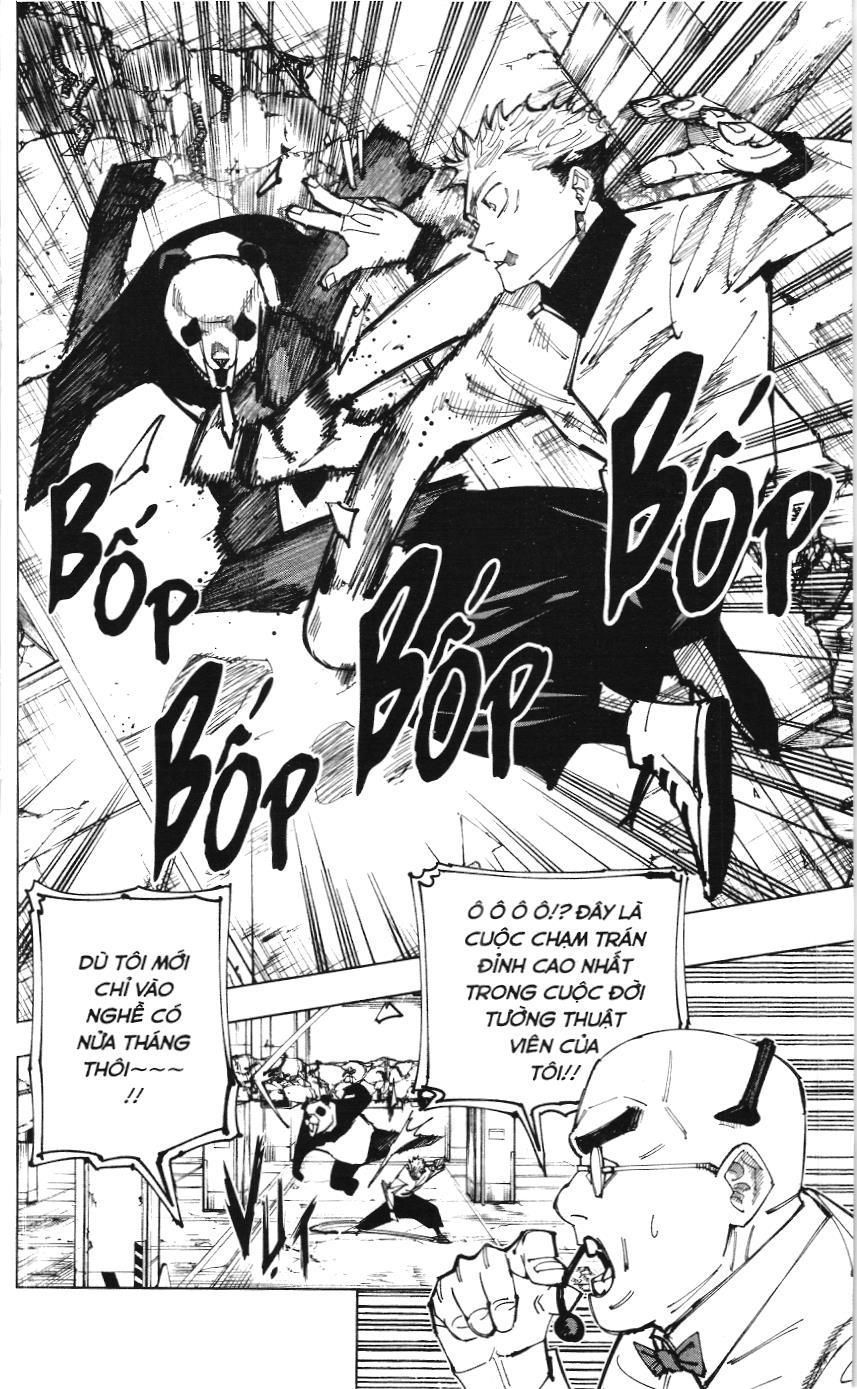Chú Thuật Hồi Chiến (Nxb Kim Đồng) Chapter 153 - 11