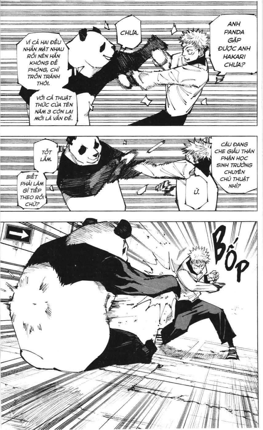 Chú Thuật Hồi Chiến (Nxb Kim Đồng) Chapter 153 - 12