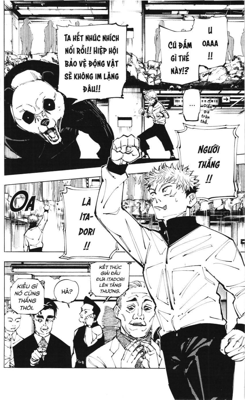 Chú Thuật Hồi Chiến (Nxb Kim Đồng) Chapter 153 - 13