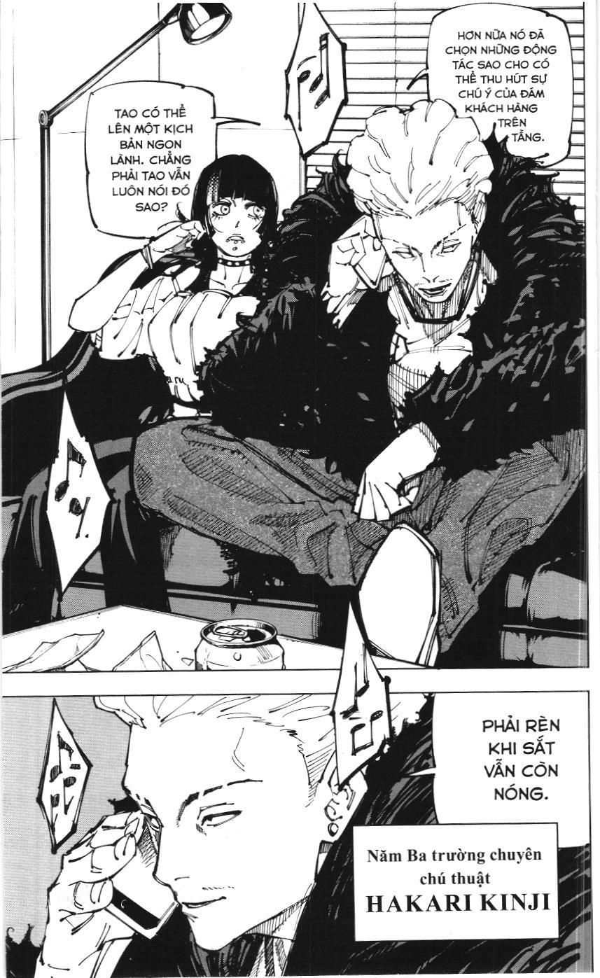 Chú Thuật Hồi Chiến (Nxb Kim Đồng) Chapter 153 - 14