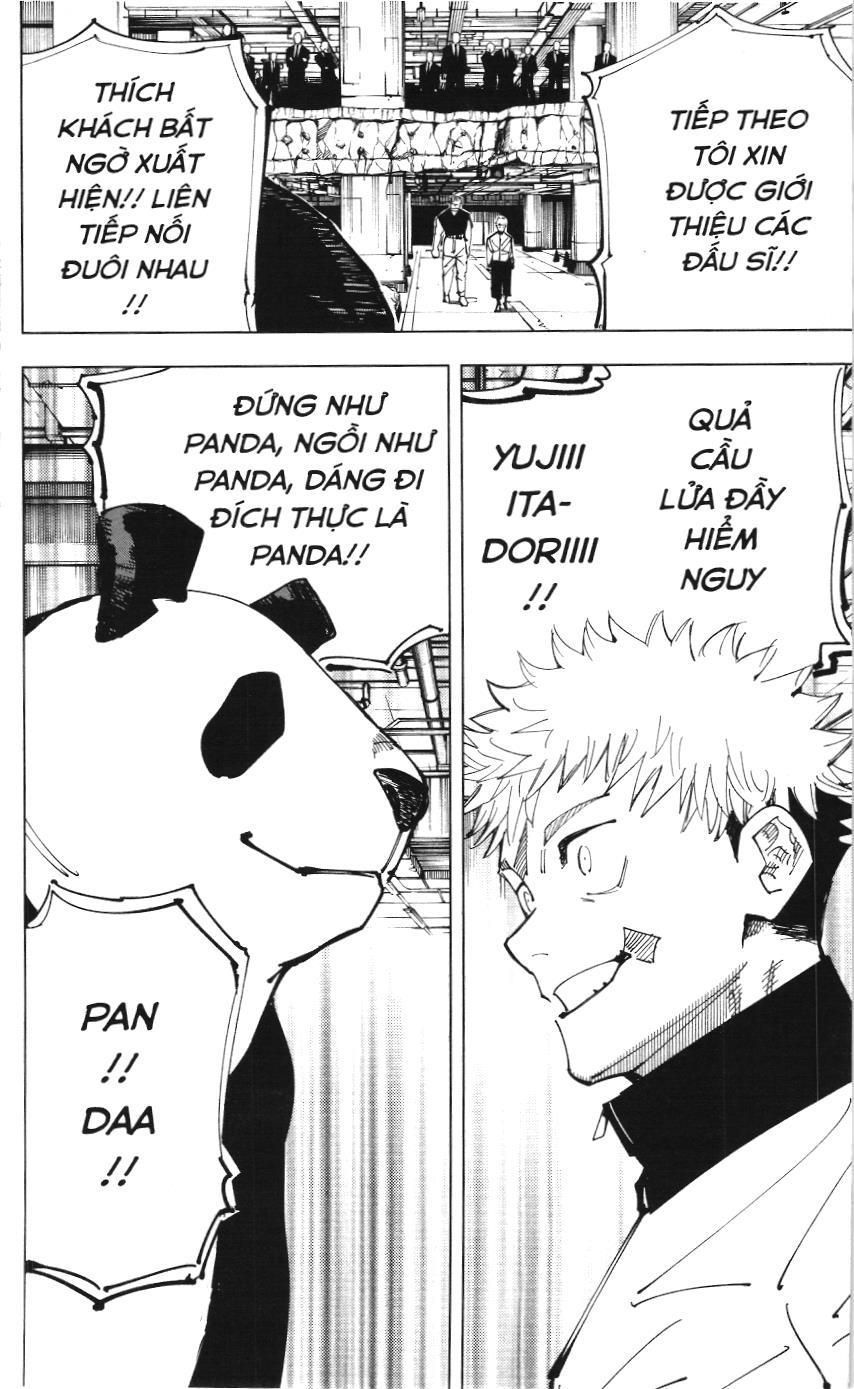 Chú Thuật Hồi Chiến (Nxb Kim Đồng) Chapter 153 - 9