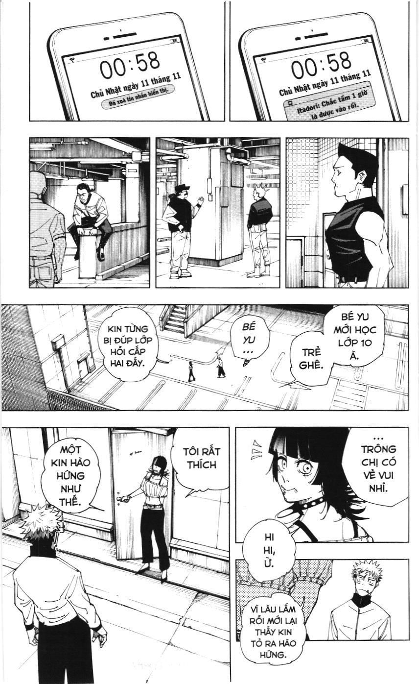 Chú Thuật Hồi Chiến (Nxb Kim Đồng) Chapter 154 - 2