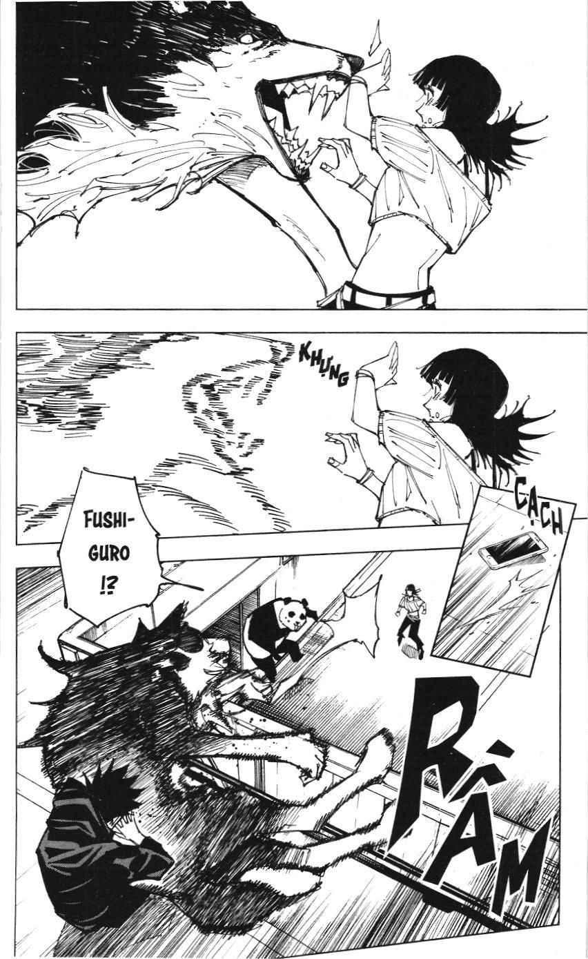 Chú Thuật Hồi Chiến (Nxb Kim Đồng) Chapter 154 - 11