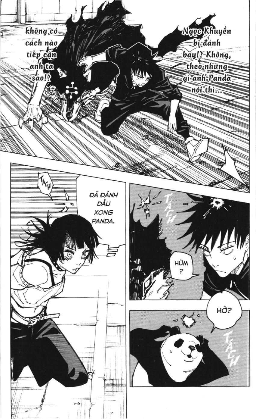 Chú Thuật Hồi Chiến (Nxb Kim Đồng) Chapter 154 - 12
