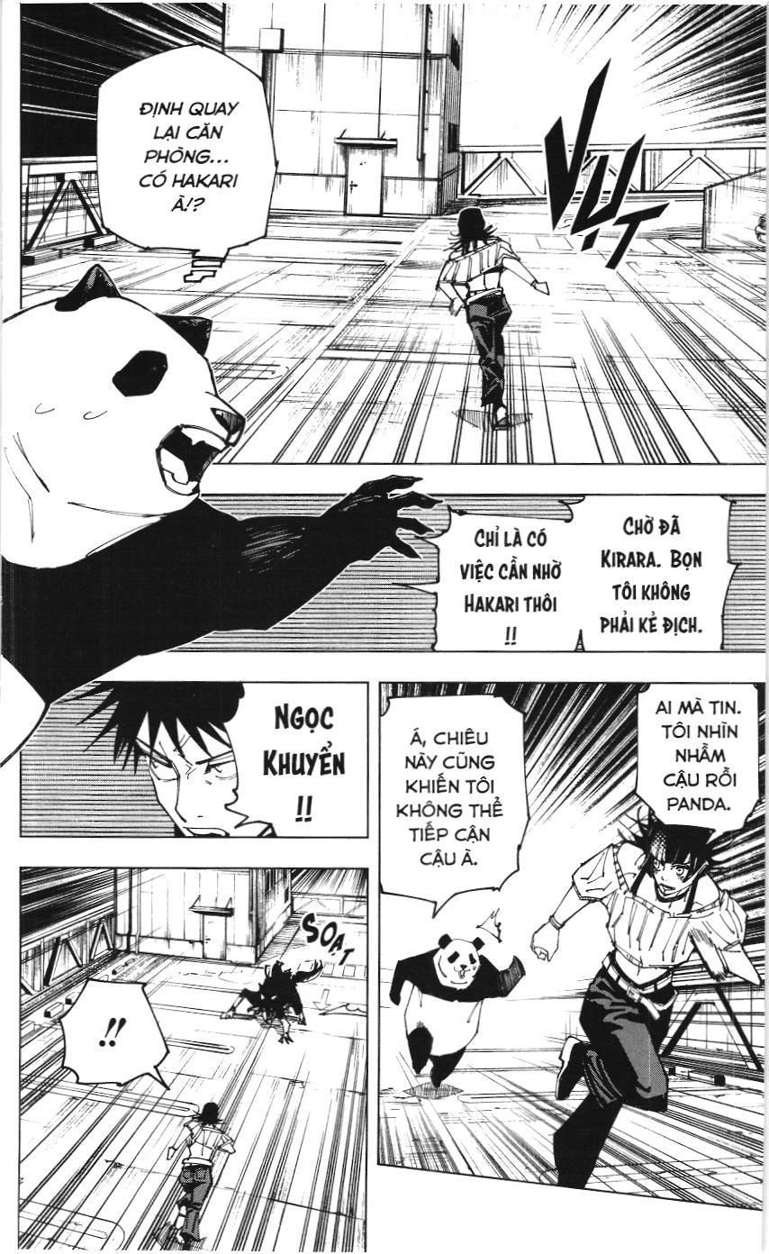 Chú Thuật Hồi Chiến (Nxb Kim Đồng) Chapter 154 - 13