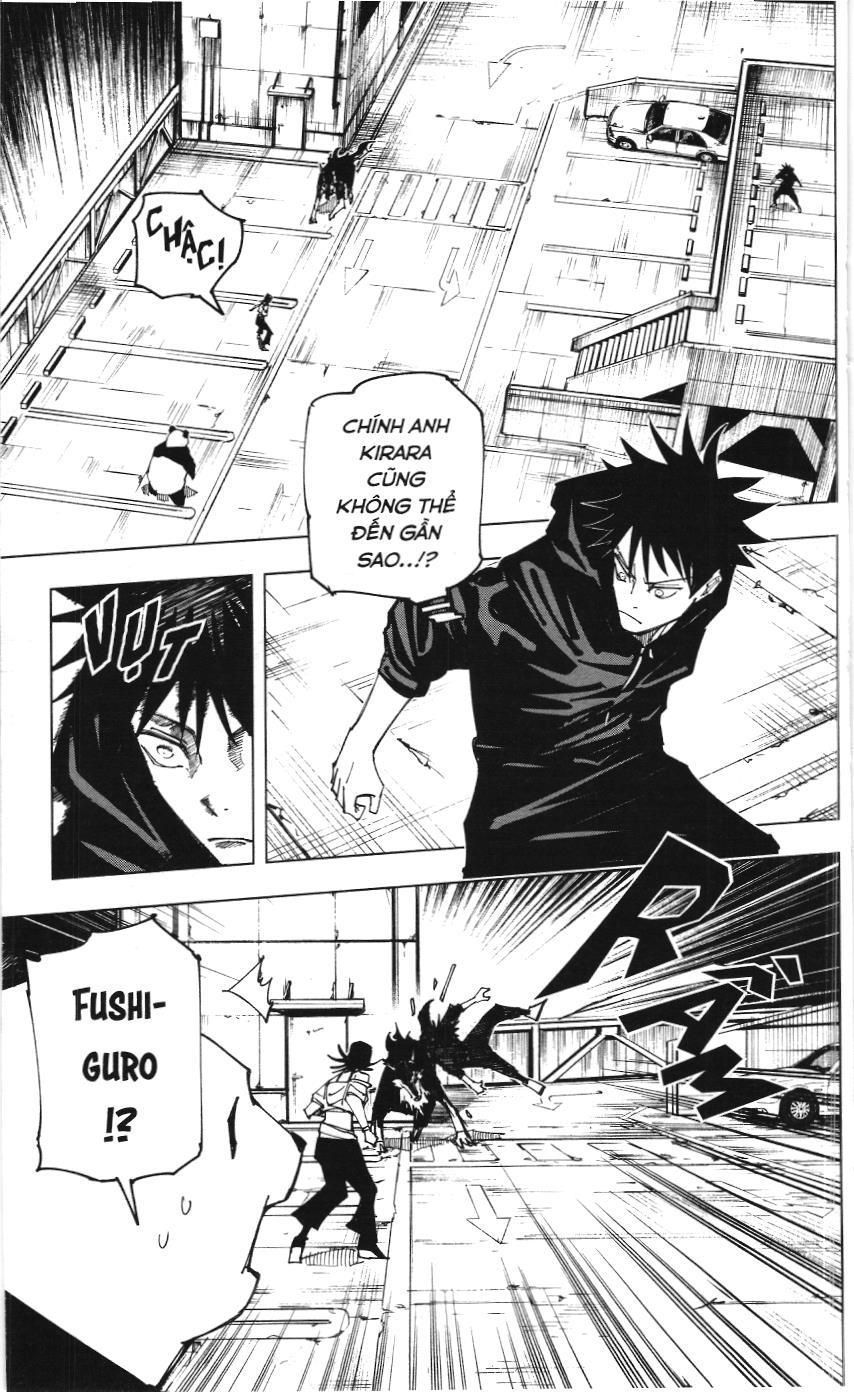 Chú Thuật Hồi Chiến (Nxb Kim Đồng) Chapter 154 - 14