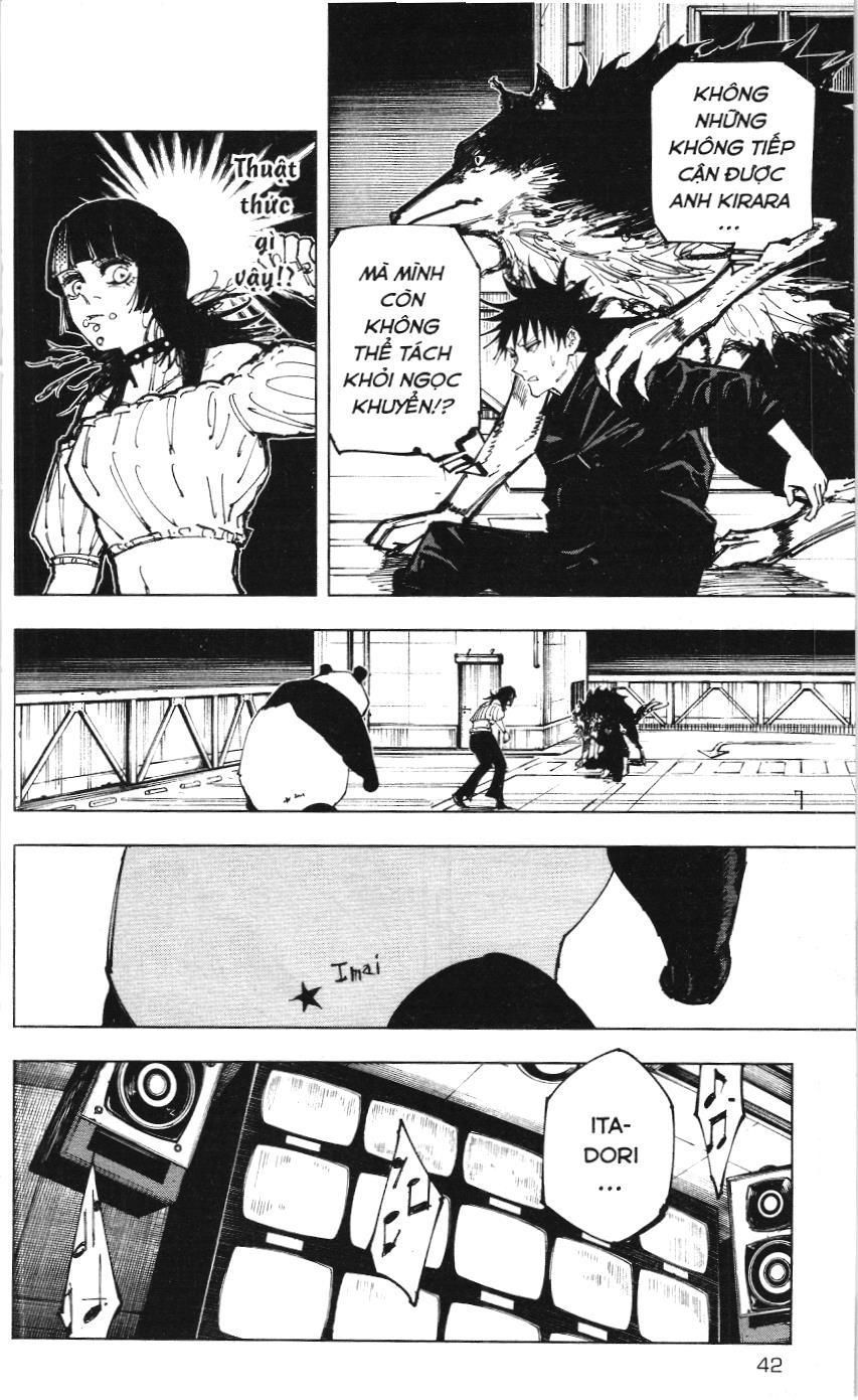 Chú Thuật Hồi Chiến (Nxb Kim Đồng) Chapter 154 - 15