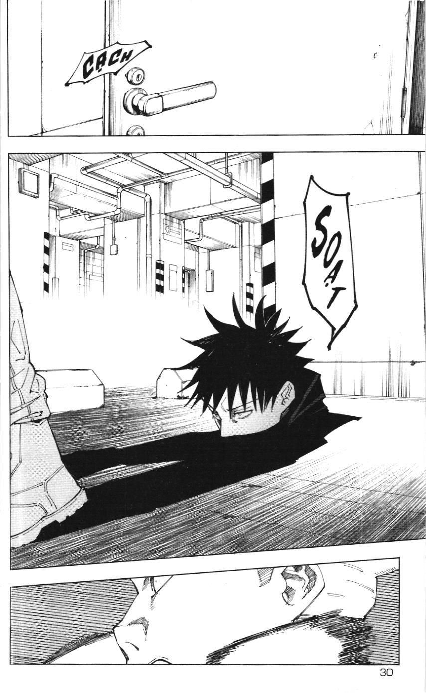 Chú Thuật Hồi Chiến (Nxb Kim Đồng) Chapter 154 - 3