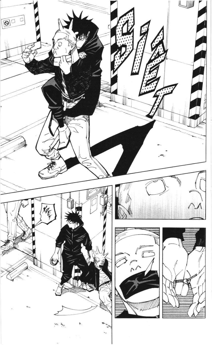 Chú Thuật Hồi Chiến (Nxb Kim Đồng) Chapter 154 - 4