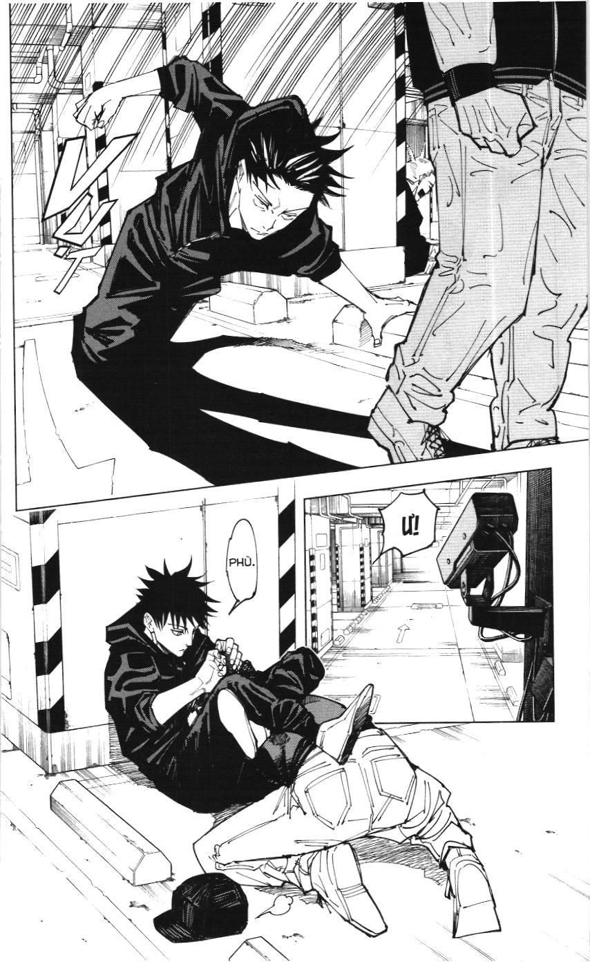 Chú Thuật Hồi Chiến (Nxb Kim Đồng) Chapter 154 - 5