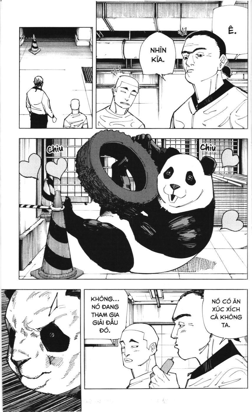 Chú Thuật Hồi Chiến (Nxb Kim Đồng) Chapter 154 - 6