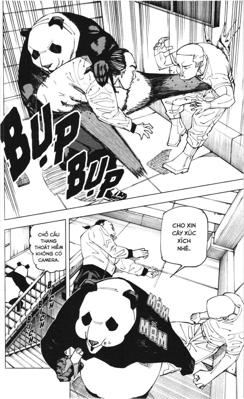 Chú Thuật Hồi Chiến (Nxb Kim Đồng) Chapter 154 - 7