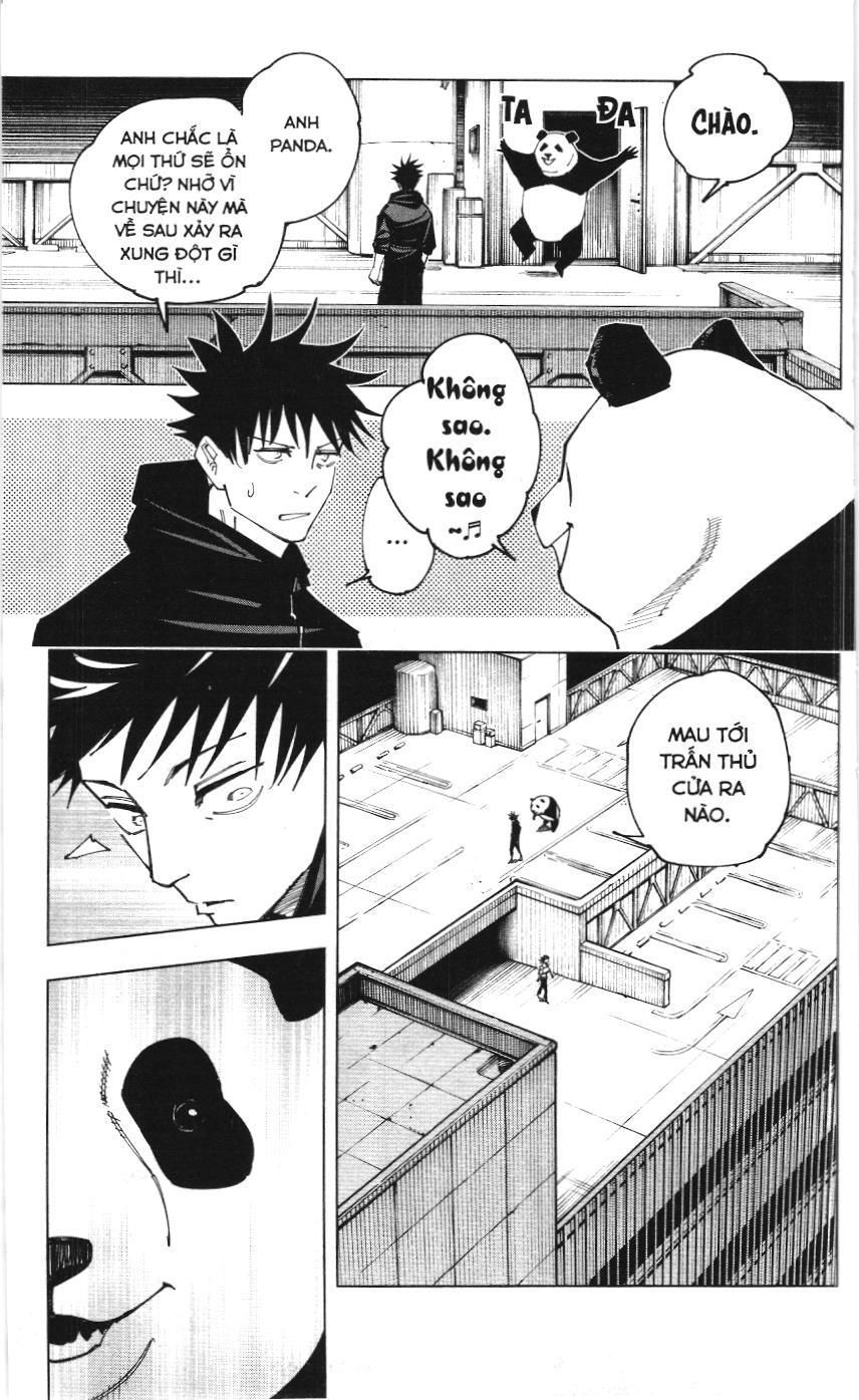 Chú Thuật Hồi Chiến (Nxb Kim Đồng) Chapter 154 - 8