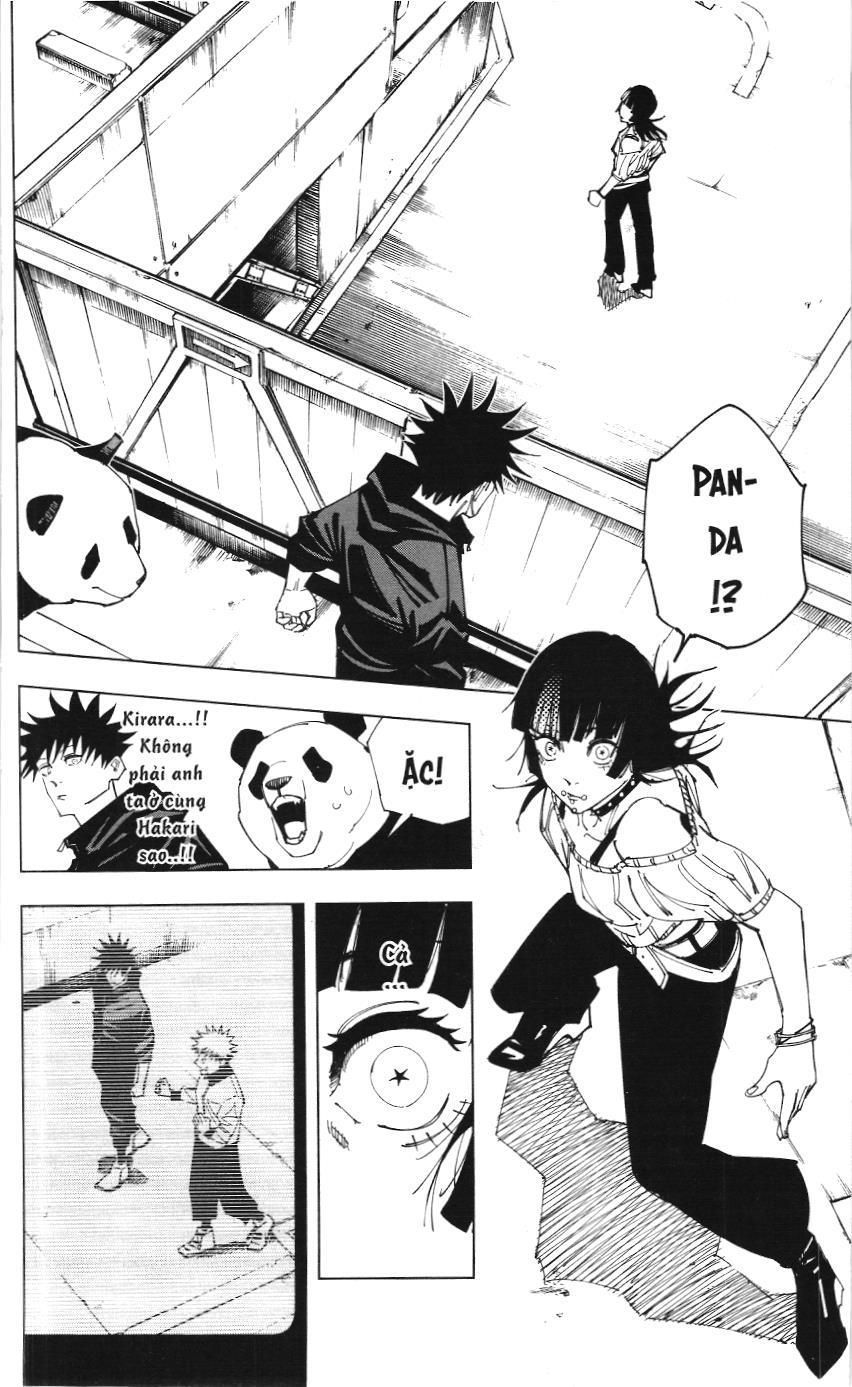 Chú Thuật Hồi Chiến (Nxb Kim Đồng) Chapter 154 - 9