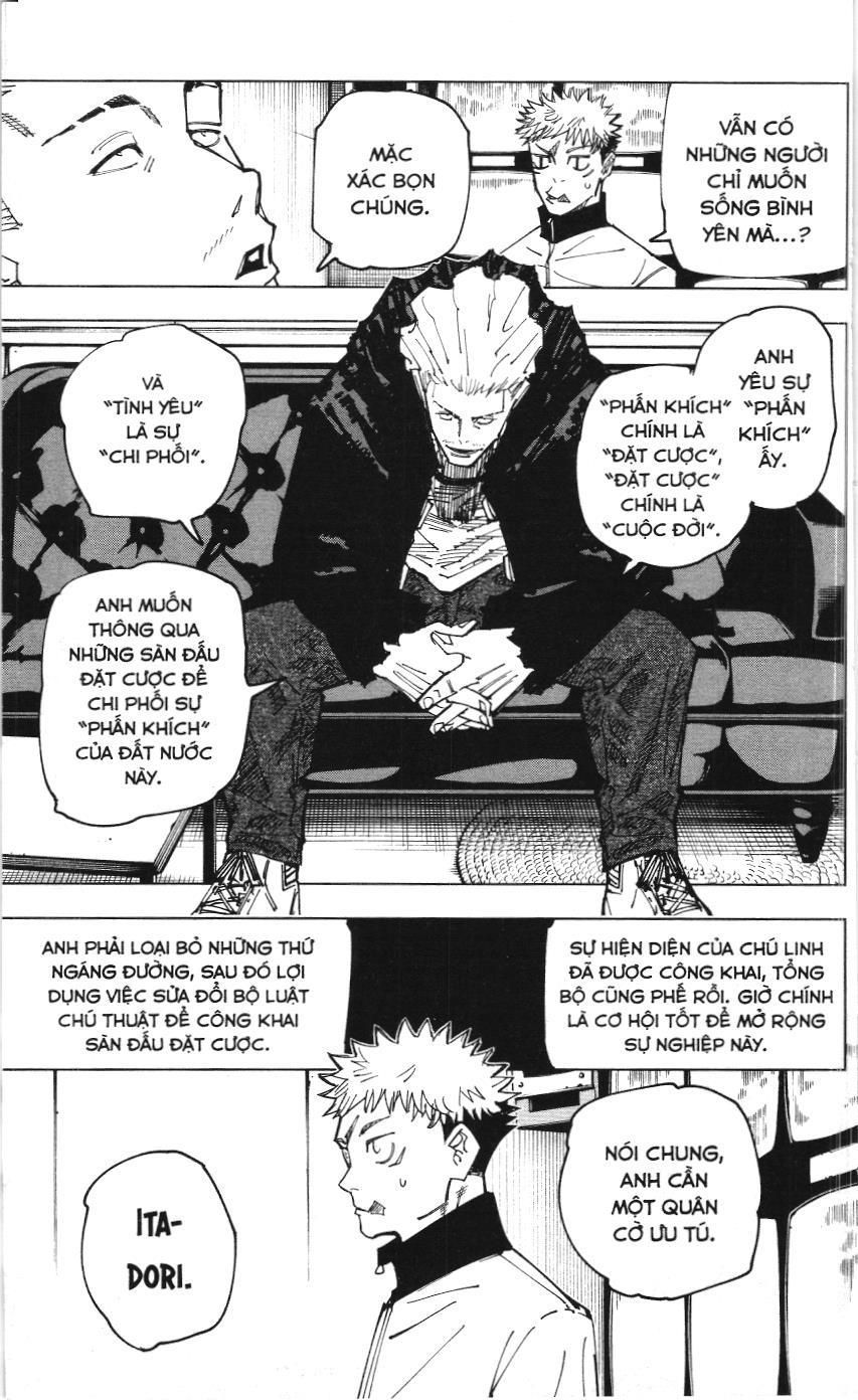 Chú Thuật Hồi Chiến (Nxb Kim Đồng) Chapter 155 - 2