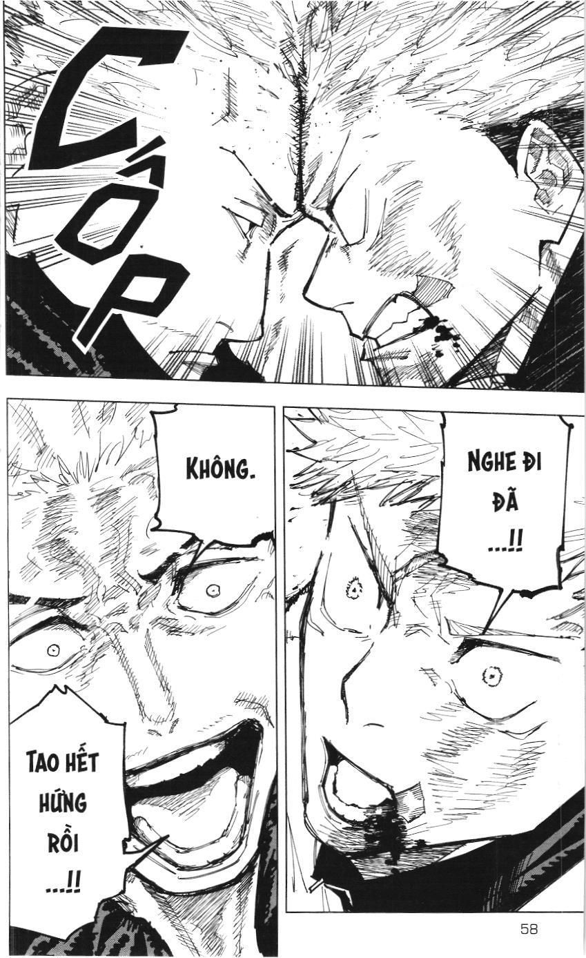 Chú Thuật Hồi Chiến (Nxb Kim Đồng) Chapter 155 - 11