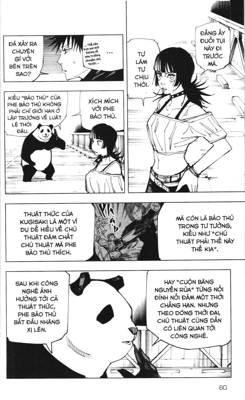 Chú Thuật Hồi Chiến (Nxb Kim Đồng) Chapter 155 - 13