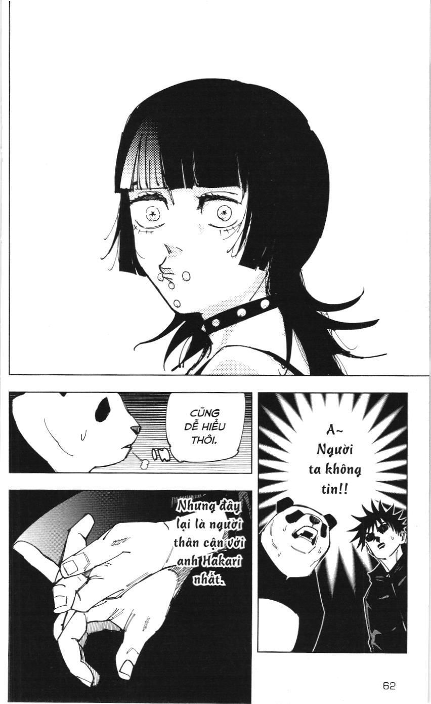 Chú Thuật Hồi Chiến (Nxb Kim Đồng) Chapter 155 - 15