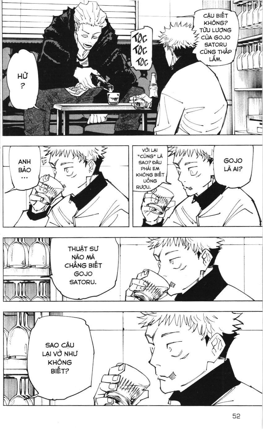 Chú Thuật Hồi Chiến (Nxb Kim Đồng) Chapter 155 - 5