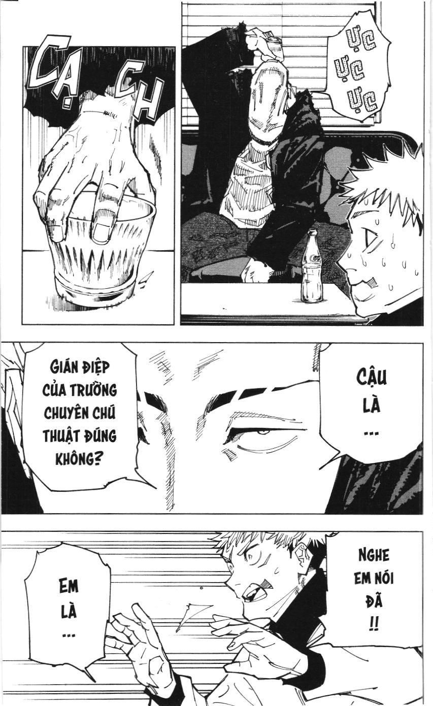 Chú Thuật Hồi Chiến (Nxb Kim Đồng) Chapter 155 - 6