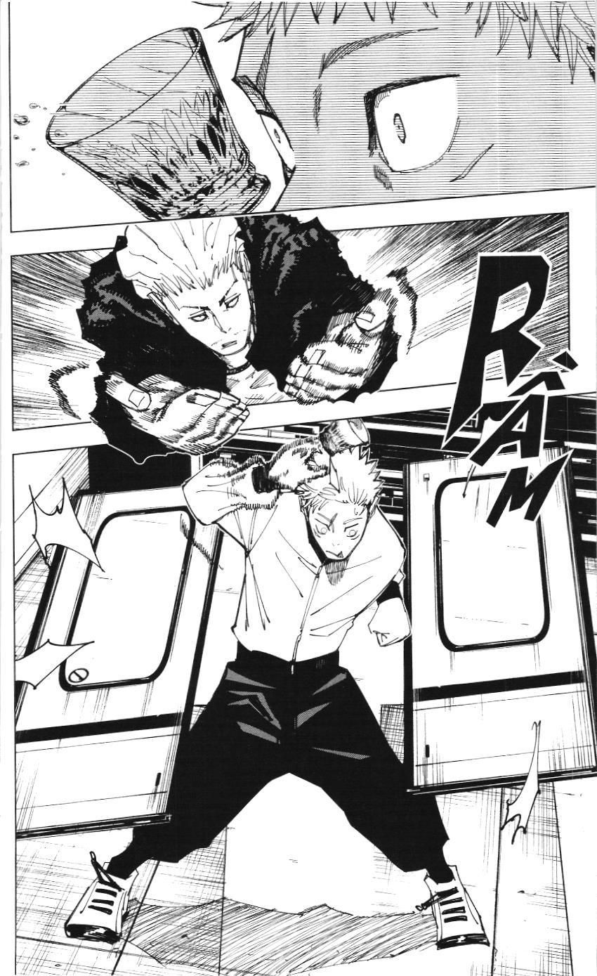 Chú Thuật Hồi Chiến (Nxb Kim Đồng) Chapter 155 - 7