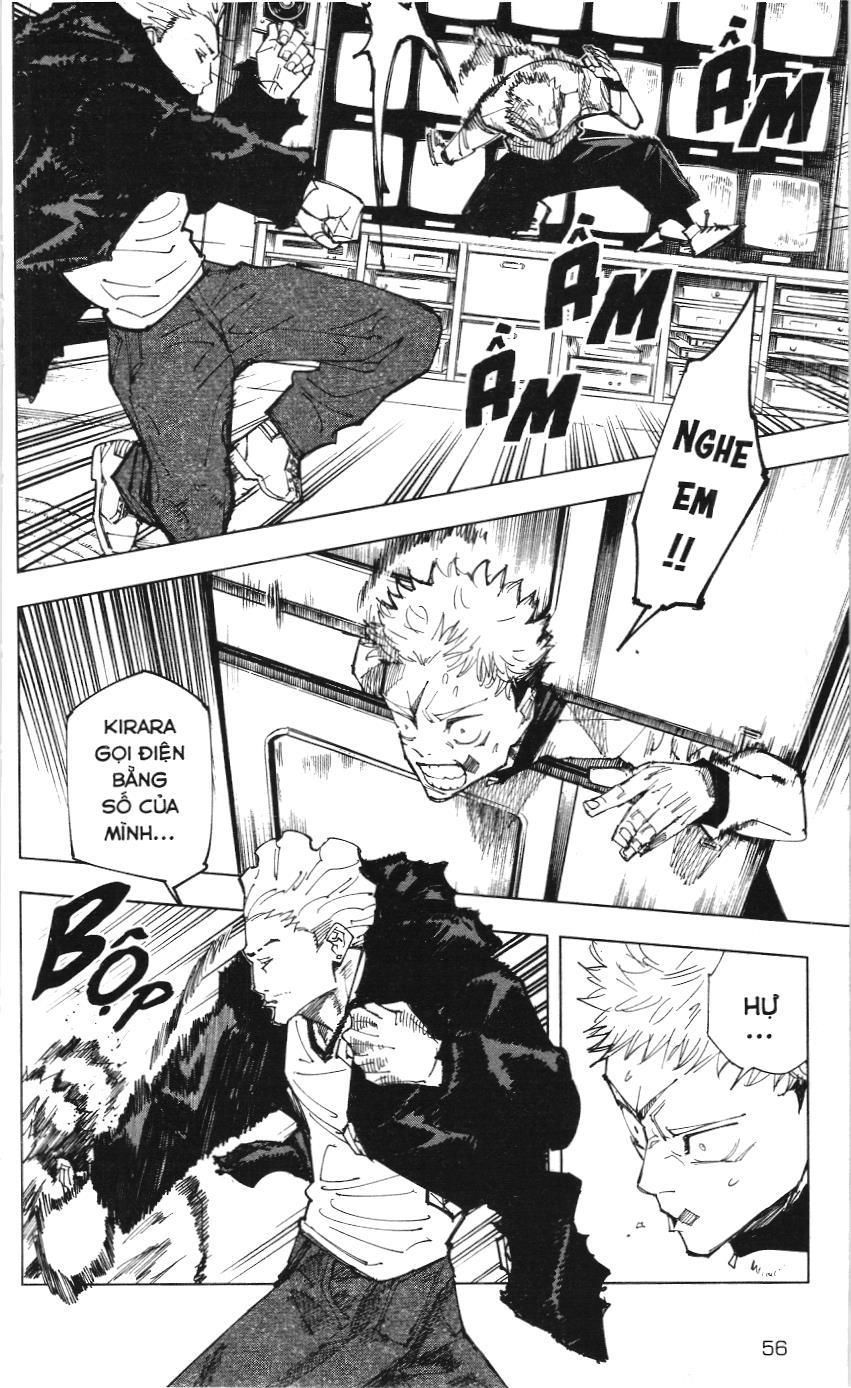 Chú Thuật Hồi Chiến (Nxb Kim Đồng) Chapter 155 - 9