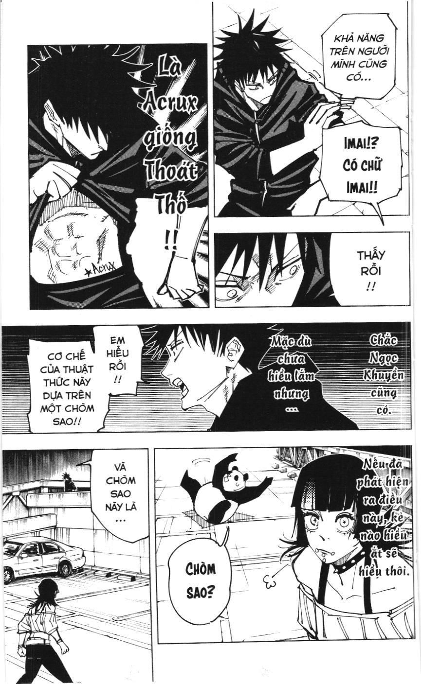 Chú Thuật Hồi Chiến (Nxb Kim Đồng) Chapter 156 - 2