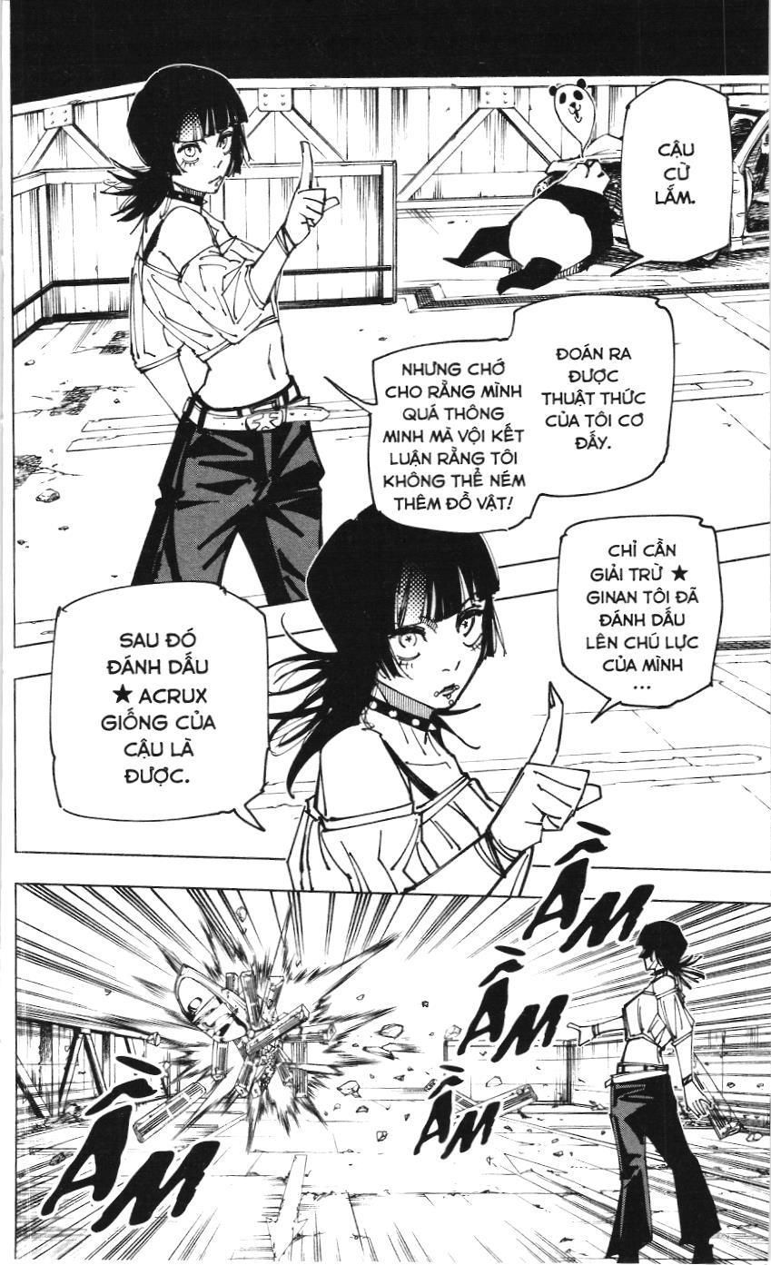 Chú Thuật Hồi Chiến (Nxb Kim Đồng) Chapter 156 - 13