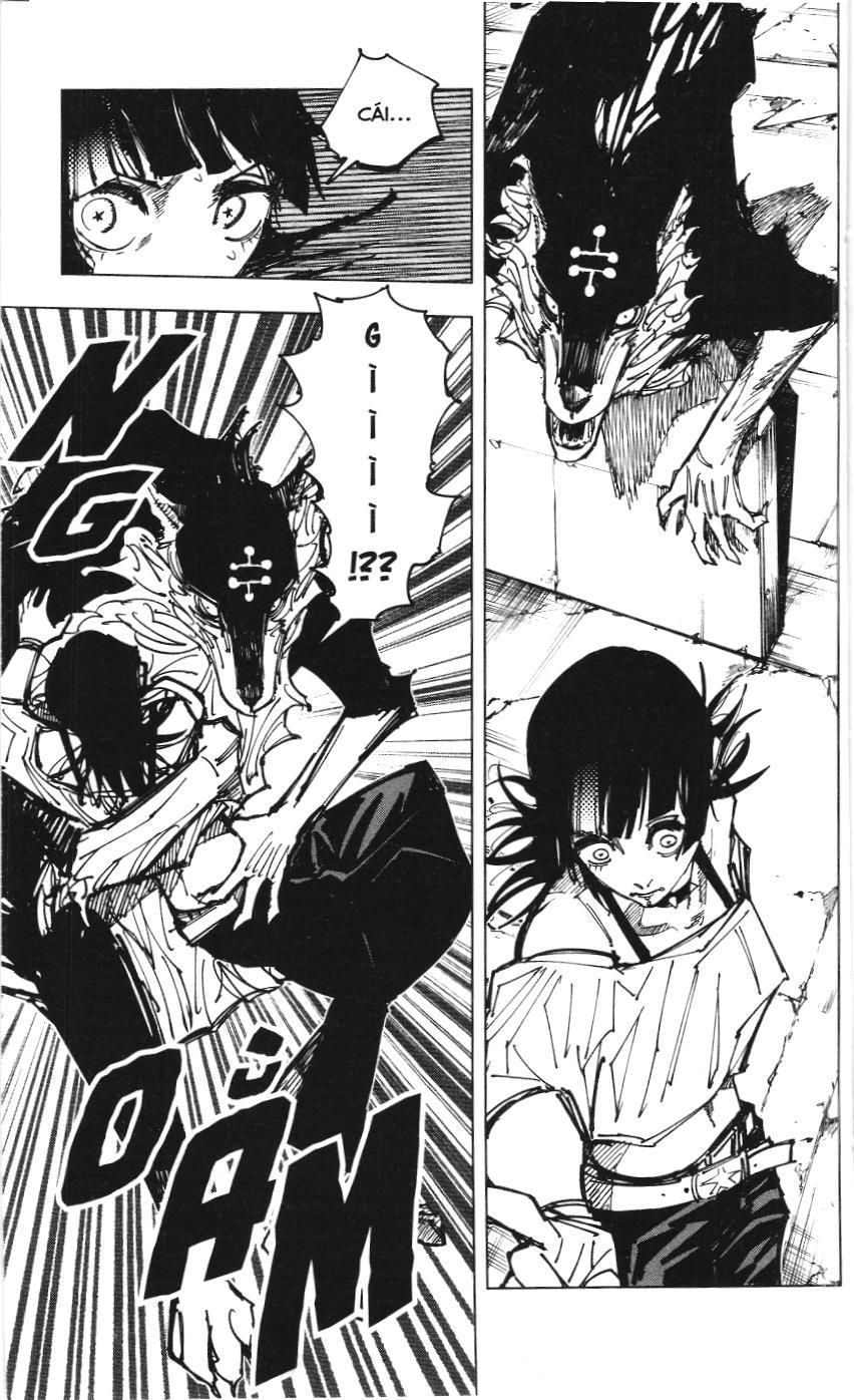 Chú Thuật Hồi Chiến (Nxb Kim Đồng) Chapter 156 - 14