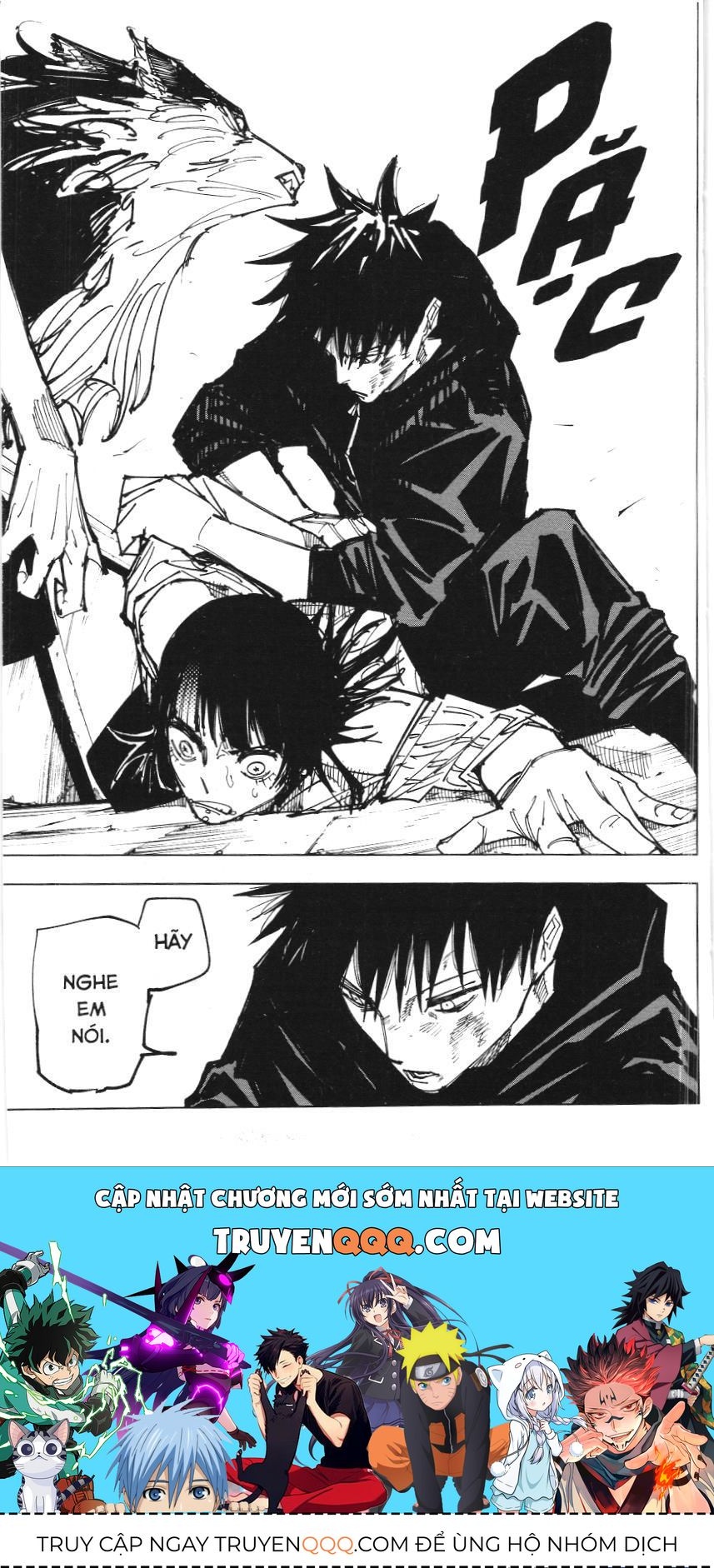 Chú Thuật Hồi Chiến (Nxb Kim Đồng) Chapter 156 - 16