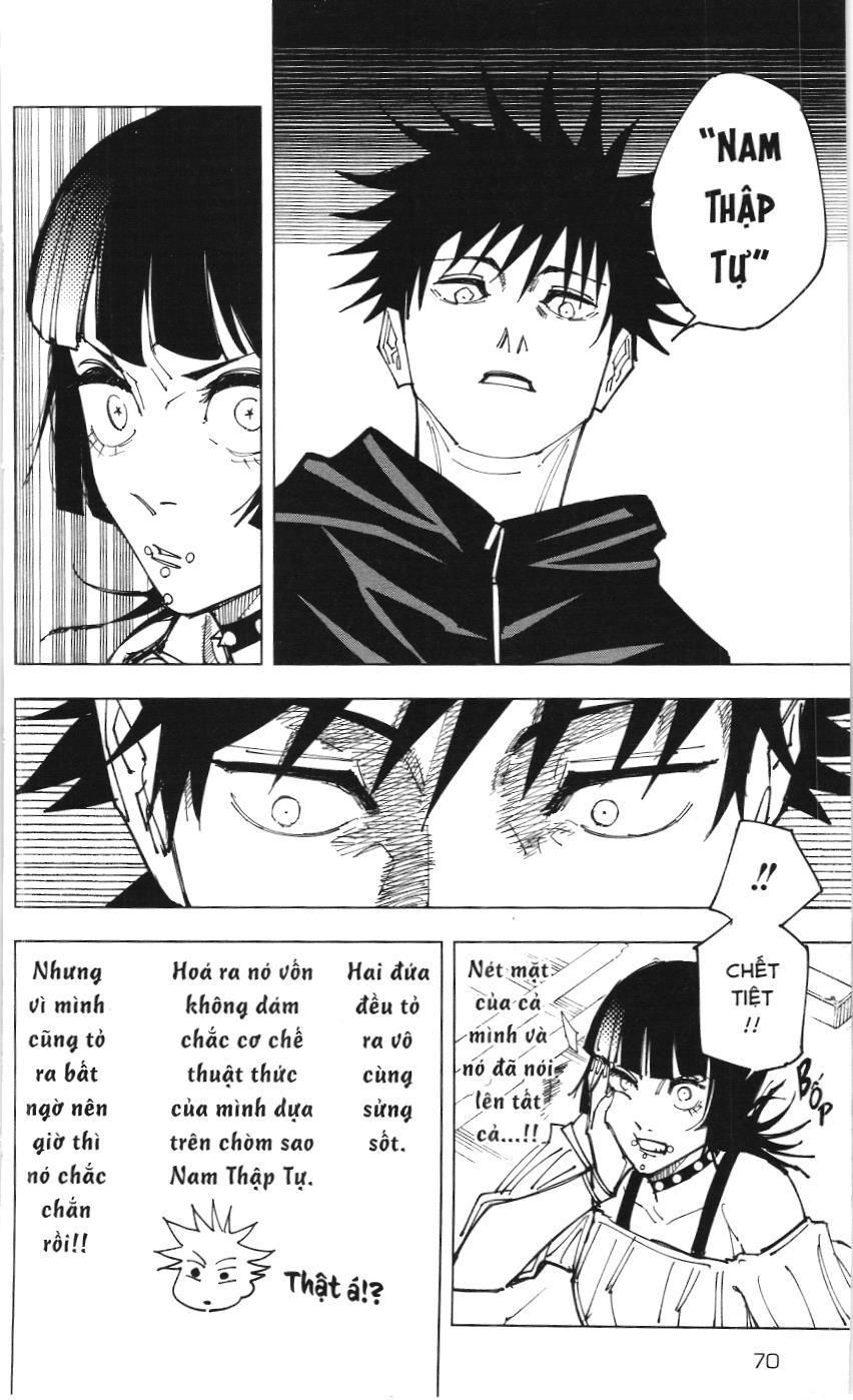 Chú Thuật Hồi Chiến (Nxb Kim Đồng) Chapter 156 - 3