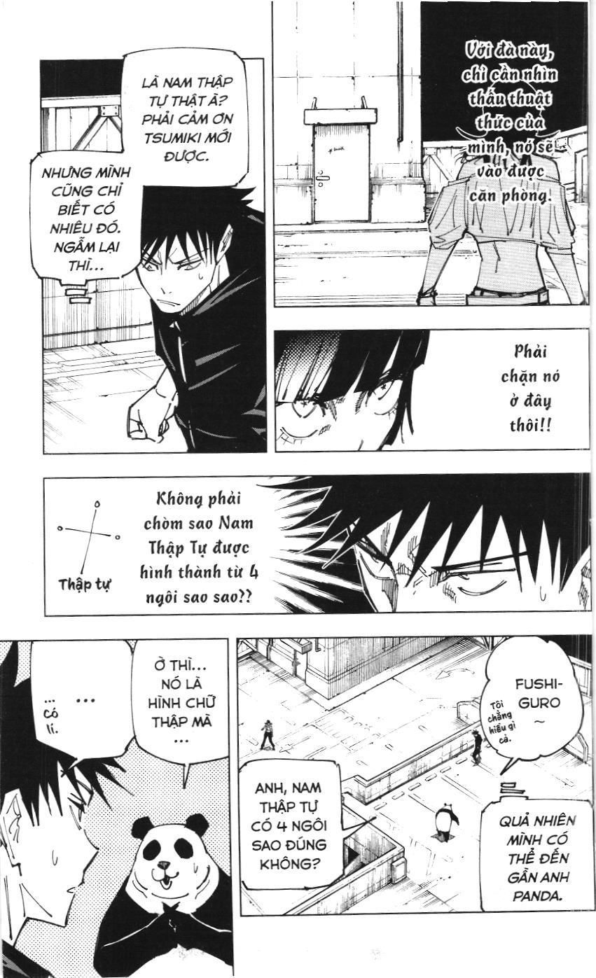 Chú Thuật Hồi Chiến (Nxb Kim Đồng) Chapter 156 - 4